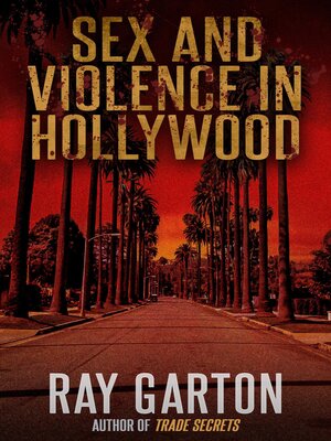 cover image of Sex and Violence in Hollywood